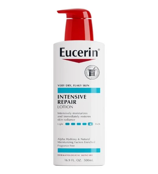 Eucerin Intensive Repair Lotion